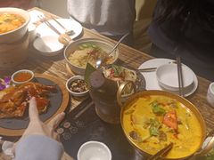 -壹泰东南亚主题餐厅·高良姜风情(州桥店)