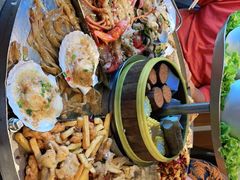 -日进一片海.生腌海鲜火锅.宵夜烧烤(三里屯总店)