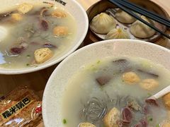 -鸭得堡老鸭汤·鸭血粉丝(南京博物院店)