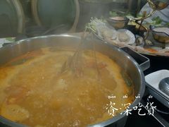 -青柠记忆泰式海鲜火锅(合生汇购物中心店)
