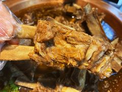 羊蝎子（五香）-望蝎门羊蝎子火锅(祭城店)