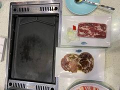 -韩时烤肉(丰科万达广场店)