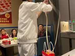 -海底捞火锅(长宁路龙之梦店)