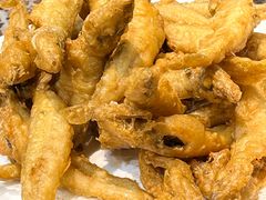 炸沙丁鱼-东辰望海鱼码头·海鲜餐厅