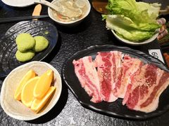 -悟空酒场烤肉(凯德壹中心店)