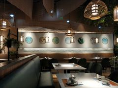 大堂-原味田园·客家菜·土窑鸡(中航城君尚购物中心店)