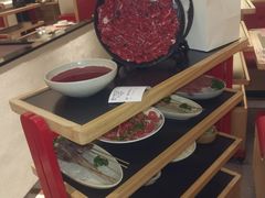 -廖掌柜·重庆鲜货火锅(上海首店)