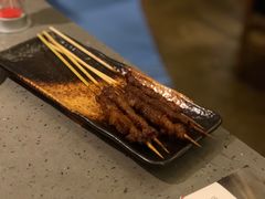 烤肥牛-鱼上·烤鱼(万象城店)