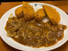 涮牛肉咖喱套餐-COCO壱番屋(北京平安国际金融中心店)