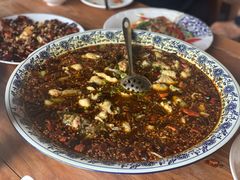 竹叶六合鱼-山城遇宴·重庆江湖菜(五道口银谷大厦店)