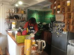 -长颈鹿咖啡(大学路店)