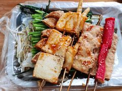 -陈氏老字号十三小炸炸店
