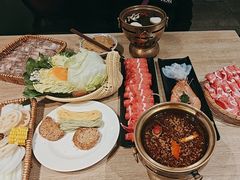 -古关火锅店(古北水镇景区店)