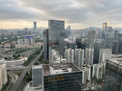 -深圳中洲万豪酒店