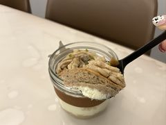 厚乳栗子杯-墨茉点心局(喜盈门范城店)