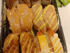 -争鲜回转寿司(浦东三钢里PLUS店)