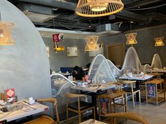 大堂-海银海记牛肉火锅(解放路店)