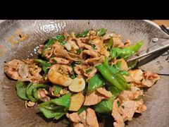 -费大厨辣椒炒肉(万家丽一店)