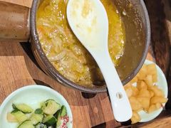 -李百蟹·江南蟹黄面·河景餐厅(夫子庙总店)