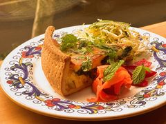 菠菜蛋饼-Alimentari早午餐(安福路店)