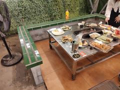 -光头佬室内钓虾场·烧烤·团建·亲子(中山八路店)