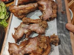 -三千里韩式炭火烤肉(南八马路店)