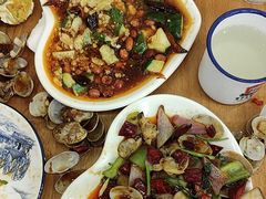 -烤满分·东北烧烤(首经贸店)