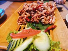 香脆鸡-mango tree芒果树泰国餐厅(青岛万象城店)