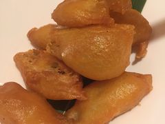 椒盐九肚鱼-杭州JW万豪酒店-万豪中餐厅