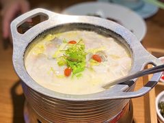 古法黄鱼汤-闽上鲜·福建菜(龙湖滨江天街店)