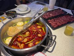 -潮正和潮汕牛肉火锅·老字号(番禺万达店)