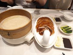 -北京老铺烤鸭(欣大购物广场店)