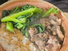 -波记美食煲仔饭蒸饭(客村店)