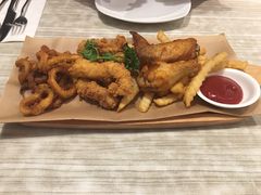 小吃拼盘-必胜客(证大大拇指店)