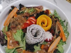 -领头羊·西部烧烤·特色菜(北新桥店)