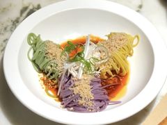 -绿茶餐厅(南昌王府井店)