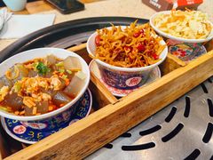 -船梆煮•蒸汽海鲜·炉火烤肉(五四广场店)