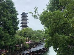 -乌镇西栅景区