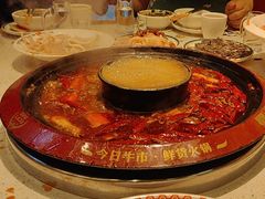 -蜀辣居鲜货老火锅(簇桥富顿中心店)