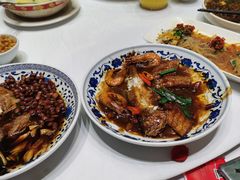 -丰收日·小海鲜·沪上家宴(顾村正大店)