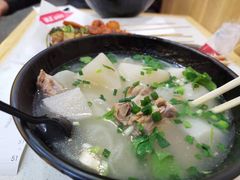 -张正麻辣串(宿州路店)