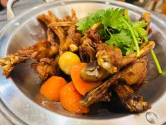 美极鸭五件-美极鲜食坊(宝安南路店)
