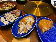 -君悦酒店·1881·北京烤鸭