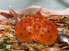 帝王蟹-海景壹号大酒店(滨湖店)