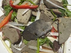 拌羊肝-三中高皇羊肉馆