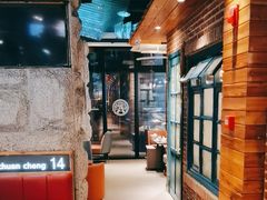-河坝烧烤串城(金达莱店)