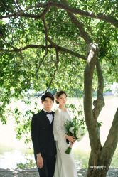 园林-巴黎婚纱摄影工作室