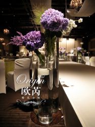 点击看大图 -上海瑞金洲际酒店·宴会厅
