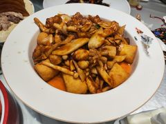 新派八珍豆腐-北纬39度天津宴(黑牛城道店)
