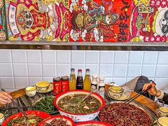 -江湖黑大兔(杨家坪店)